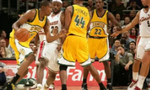 NBA常規賽火箭95-113不敵騎士