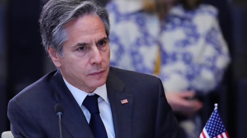 布林肯因飛艇事件推遲訪華 中方回應（希望美方不要借題發揮）