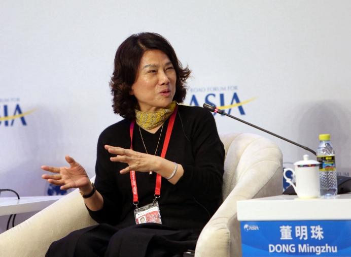 格力電器董明珠部分股份遭凍結(jié)，市值達(dá)4億元