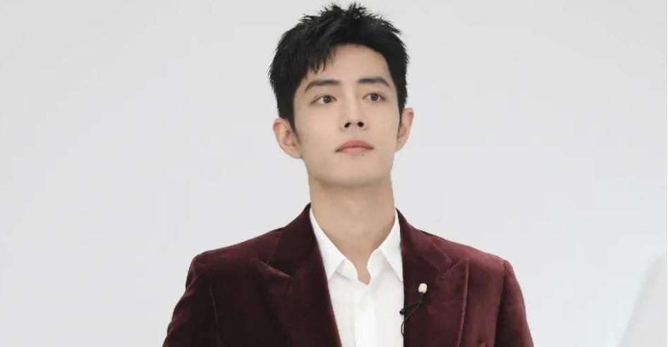 《射雕英雄傳：俠之大者》徐克執導，肖戰與莊達菲主演的武俠新片