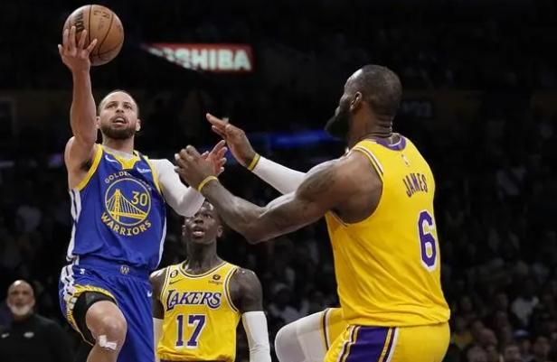 絕境逆襲！湖人4-2淘汰勇士，將與掘金爭奪西部冠軍