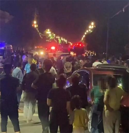 湖南常德藥廠火災致兩人死亡，火情已被撲滅