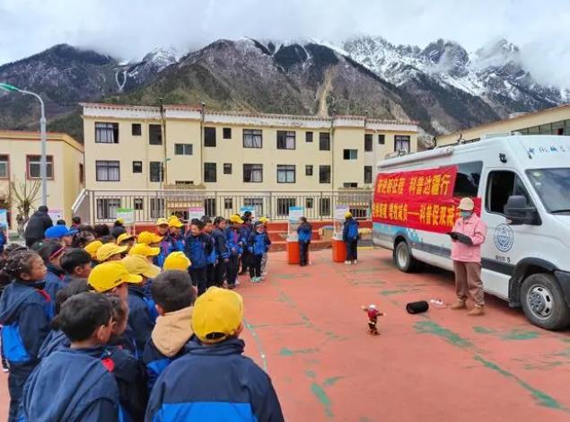 科學跨越山水，流動科普項目助力公眾超5億人次！