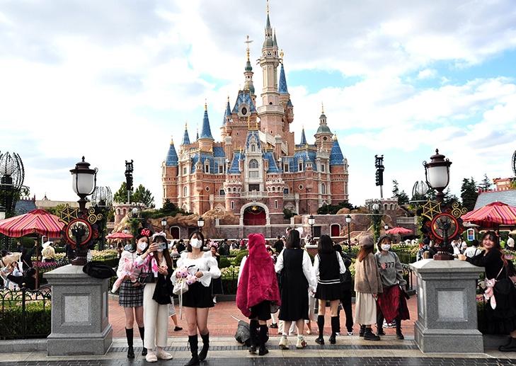 上海迪士尼樂園門票價格將調整，新方案即將將實行