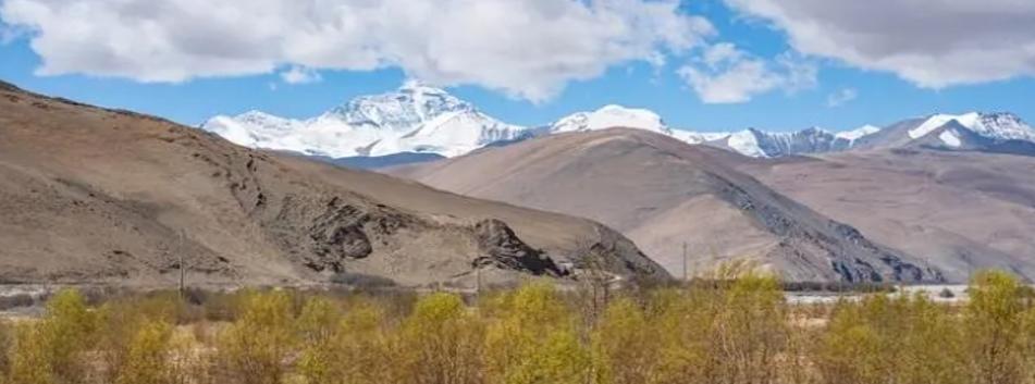 珠峰生態保護成效顯著，生態環境持續向好