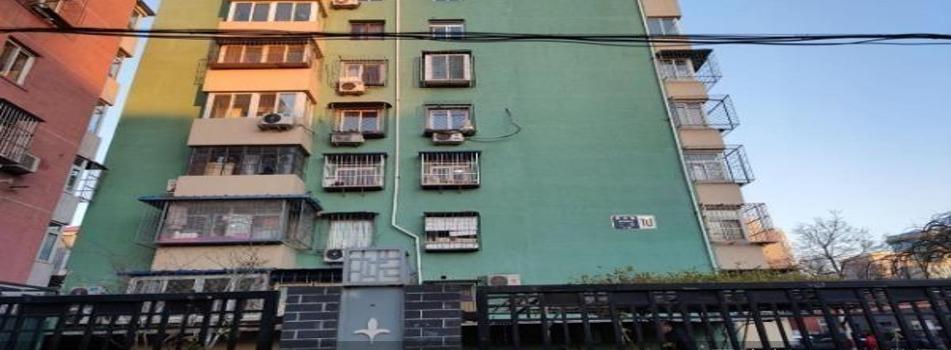 新標題: 北京二手房市場持續下滑，成交量不足萬套，庫存攀升