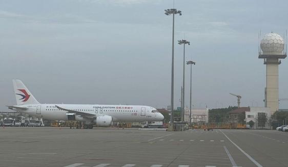 歷史性時刻：C919國產大飛機今天首次商業載客飛行