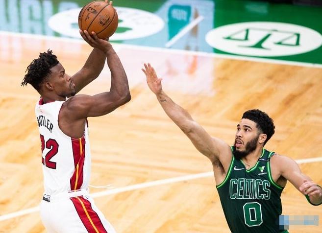 黑八奇跡延續 熱火勝綠軍晉級總決賽 巴特勒榮膺東決MVP