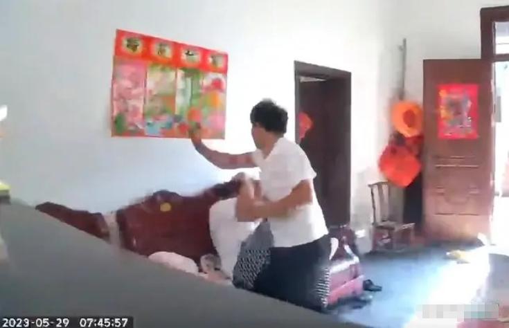 江西懷孕女子遭遇家暴事件妥善處理，當地政府介入調解