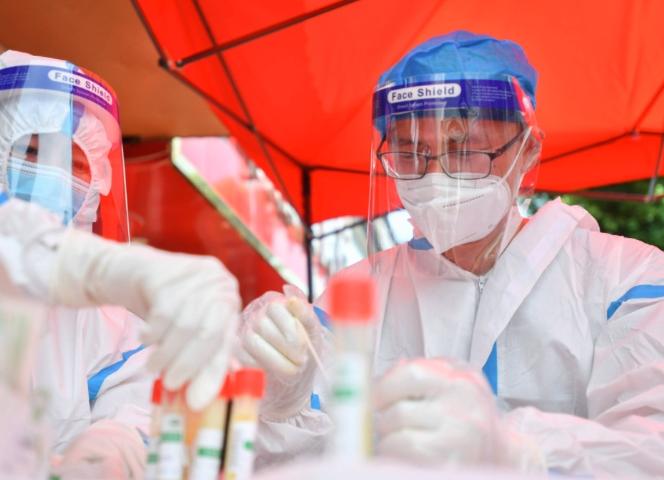 嶗山區新冠病毒核酸采樣點工作時間一覽表及注意事項