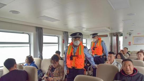 中國最東客運(yùn)口岸正式重啟，時隔3年恢復(fù)運(yùn)營