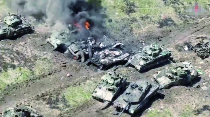 烏克蘭先進武器的挑戰與俄羅斯的防御策略