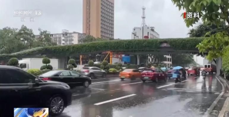 華北高溫持續(xù)，南方迎強降雨，預警發(fā)布