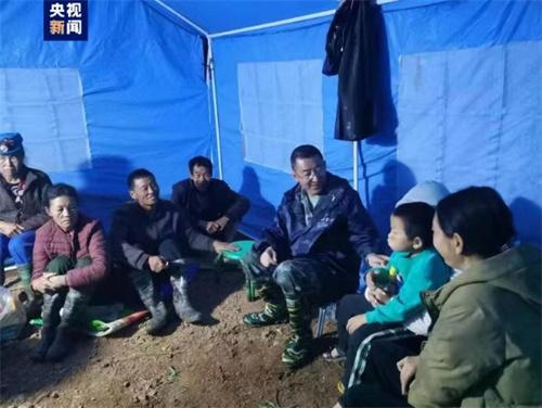 四川涼山暴雨引發避險轉移：應對氣候變化與社會支援的關鍵挑戰