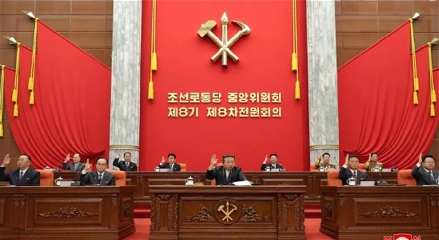 朝鮮勞動黨召開擴大會議，譴責軍事偵察衛星發射失敗為“最嚴重錯誤