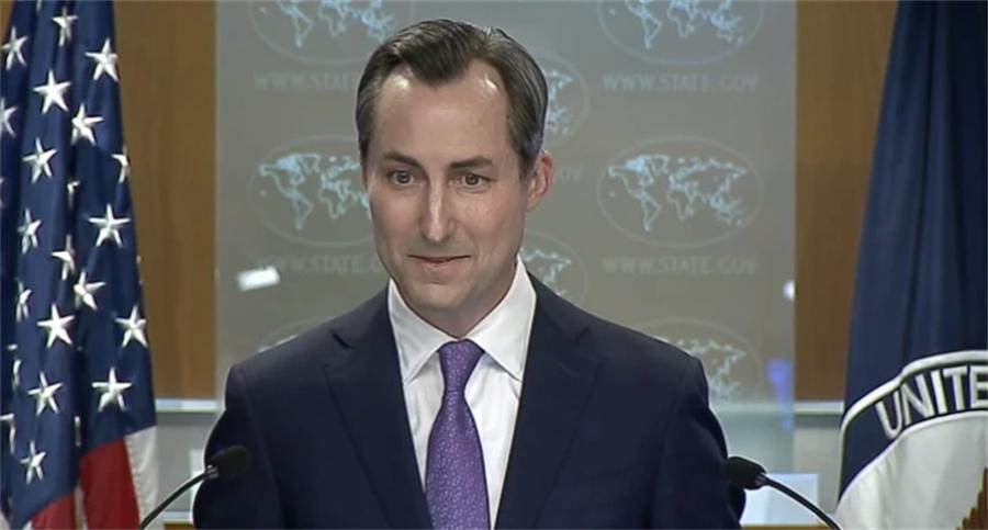 美國國務院發言人呼吁引渡并逮捕瓦格納領導人普里戈任