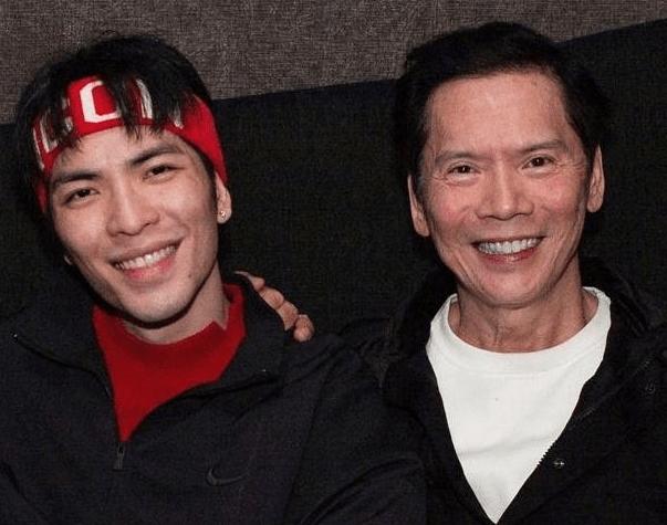 向太親切祝福蕭敬騰求婚成功，喊林有慧媳婦兒，溫暖動人的場面