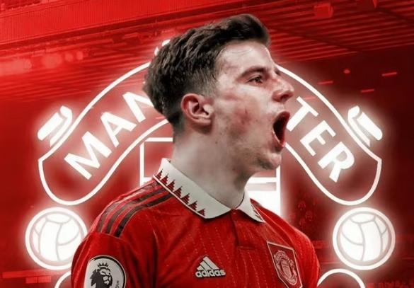 曼聯(lián)5500萬(wàn)英鎊簽下切爾西歐冠冠軍中場(chǎng)芒特，能否在滕哈格體系中找回巔峰狀態(tài)？