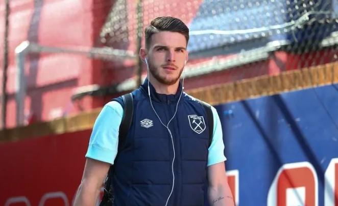 阿森納賴斯轉會費付款結構接近達成協議，曼城退出競爭