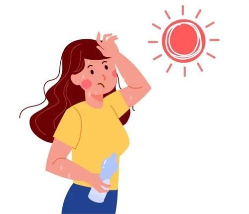 高溫天氣持續，福建多地中暑患者增多，醫生提醒采取防暑降溫措施