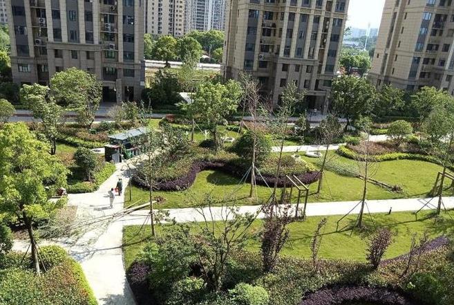 現代小區名的多樣魅力：詩意、創意與寓意