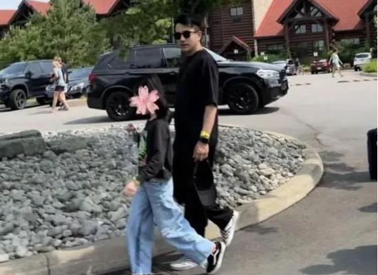 劉愷威與女兒小糯米被偶遇引發爭議：保護孩子隱私的態度差異