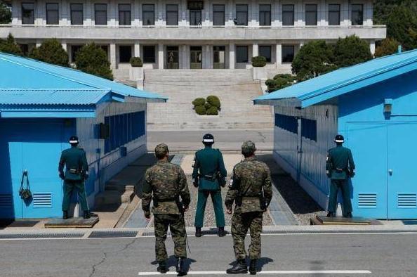 韓朝邊界越界事件引發關注：一名美軍士兵涉事