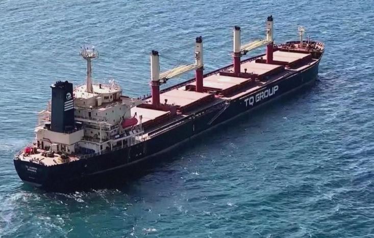 烏克蘭與俄羅斯黑海危機：沖突升級引發地緣政治角力