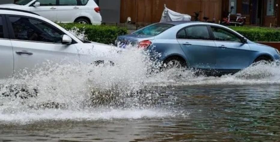 黑龍江暴雨再襲，牡丹江洪水形成，紅色預(yù)警發(fā)布！