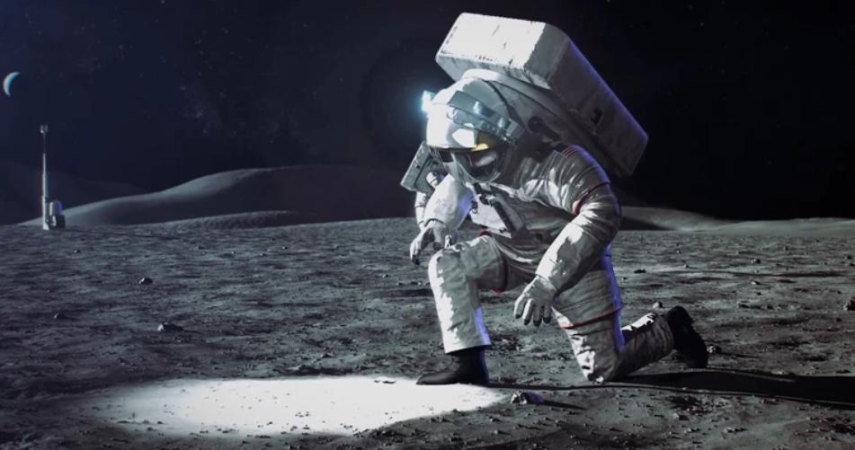 最新研究揭示月球可能存在生命，科學家發現有機物質和微生物化石