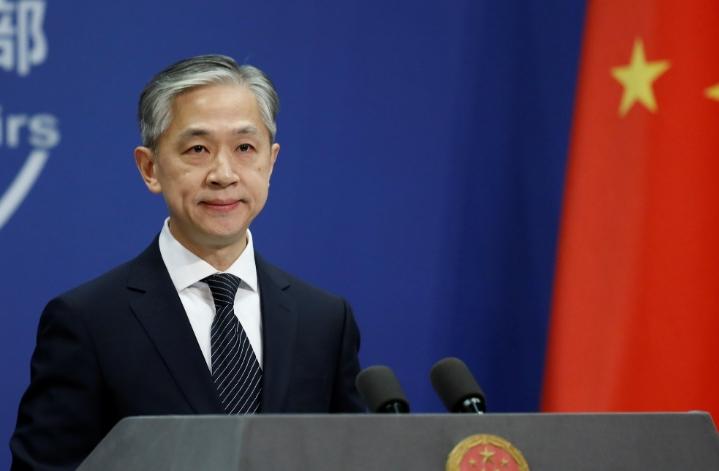 中國回應(yīng)日本核污染水排海問題，強調(diào)嚴(yán)正立場