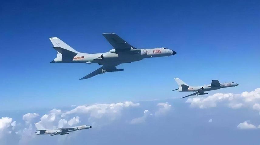 解讀臺(tái)海局勢：解放軍軍機(jī)頻繁活動(dòng)引發(fā)關(guān)切