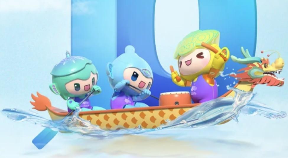 《亞運(yùn)版》復(fù)興號(hào)16日正式開(kāi)跑！杭州亞運(yùn)會(huì)倒計(jì)時(shí)10天，長(zhǎng)三角鐵路準(zhǔn)備好了