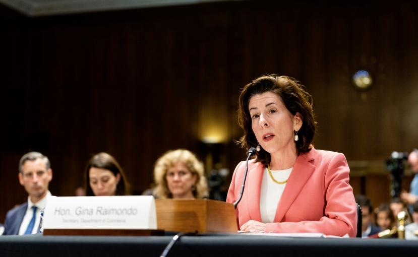 美國商務部長對華為新手機表達擔憂，華為自主芯片引關注