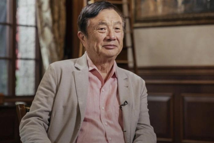 任正非：只賣先進產品，不談高價不養隊伍