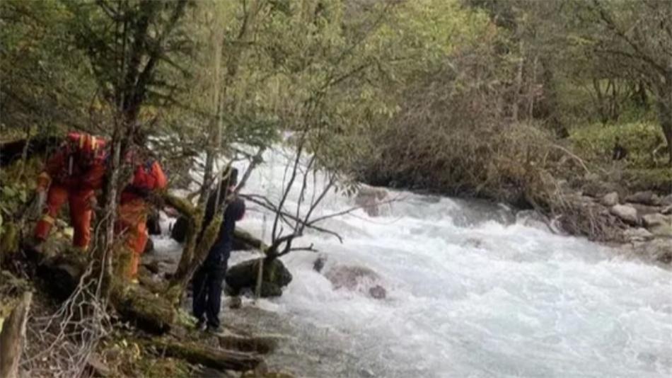 四川臥龍鄧生溝：悲劇警示，游客拍照溺亡，管理局已采取緊急措施