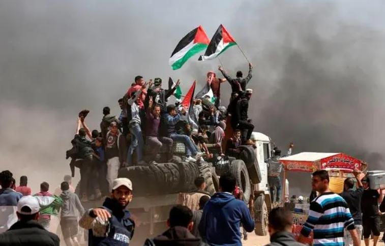 中方呼吁巴以沖突停火，尋求持久和平之道