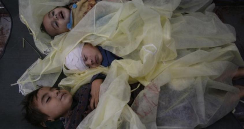 加沙地帶：醫療危機的現實