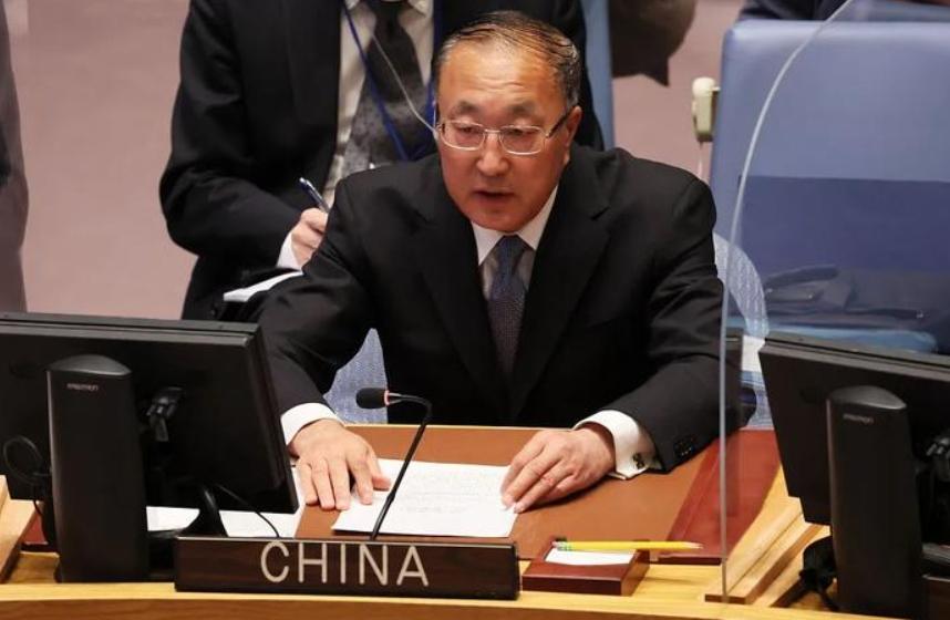 美國巴以決議遭俄中否決，引發以色列不滿與中國代表回應