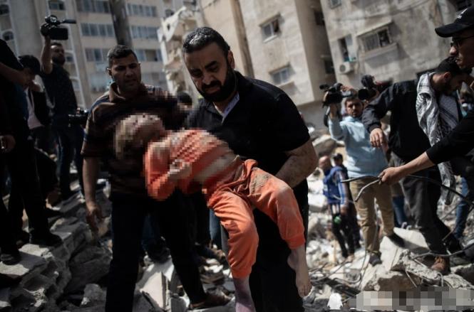 以色列政府探討加沙人口遷移至西奈半島方案引發巴勒斯坦抗議