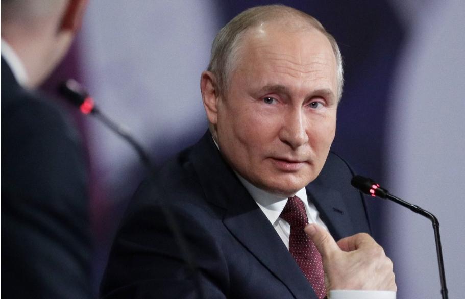 克里姆林宮發言人佩斯科夫明確：只有一位普京，駁斥“替身”猜測