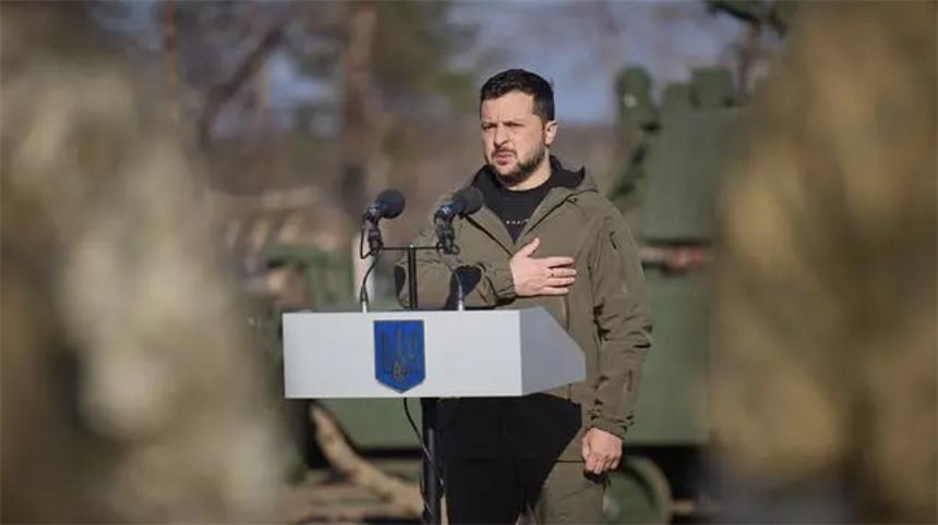 澤連斯基拒絕戰時總統選舉引發關切，俄方分析其動機