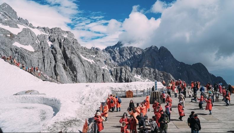 寒潮、暴雪、大風(fēng)預(yù)警！中國北方地區(qū)迎來嚴(yán)寒挑戰(zhàn)