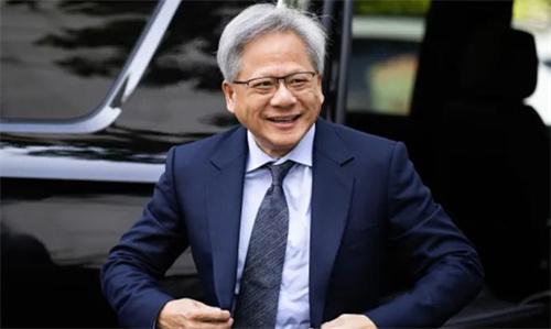 明天發財報 英偉達股價創歷史新高 今年市值漲了245%