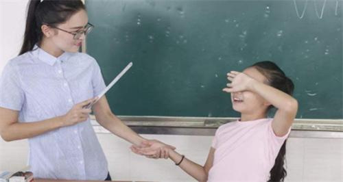 疑因算錯題小學生被老師打耳光 教體局回應