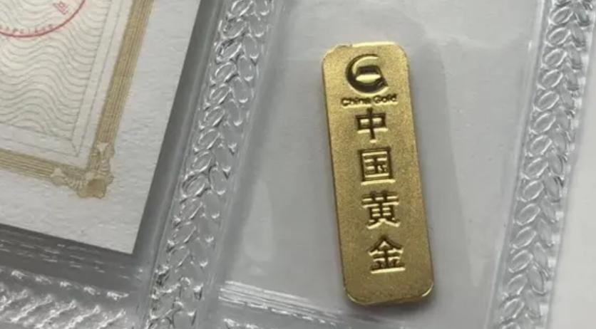 金價創歷史新高，持1公斤金條趕早火速變現48萬！專家提醒投資者警惕風險