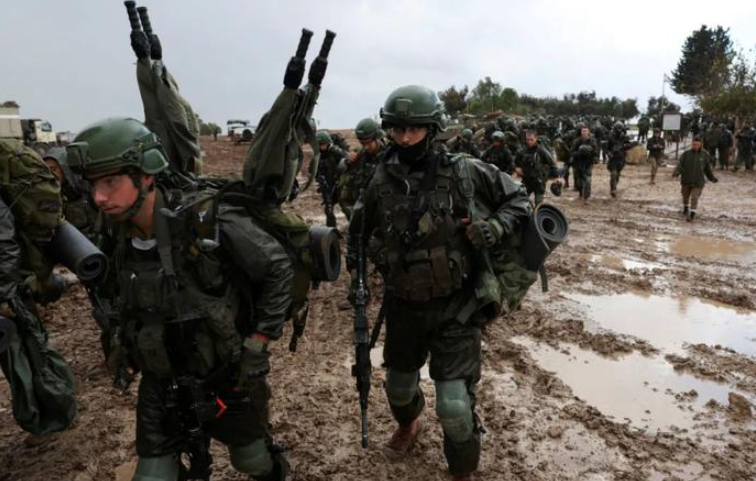 以色列軍方戰爭傷亡升至115人：加沙沖突加劇，戰斗激烈