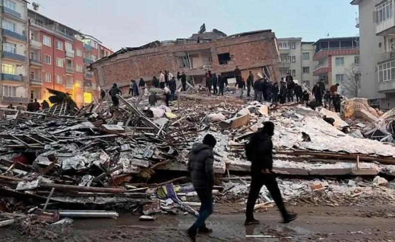 地球是否真的進入了震動模式？