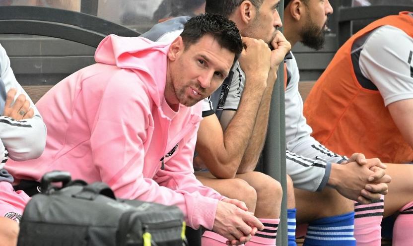 邁阿密國際友誼賽激起風波：梅西缺席引發球迷熱議