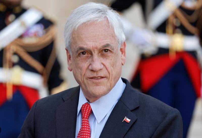 智利前總統皮涅拉在直升機墜機事故中不幸身亡